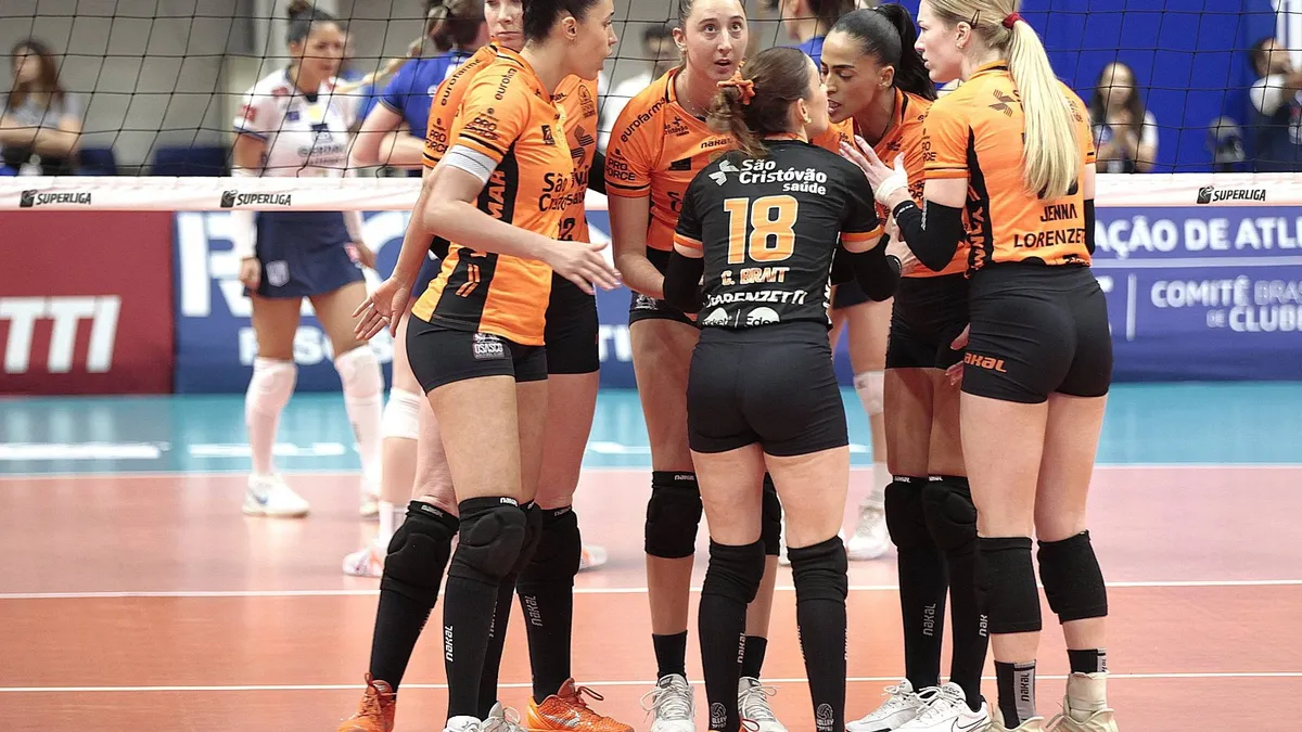 Osasco vence Sesi Bauru no golden set e conquista 19&ordm; t&iacute;tulo paulista