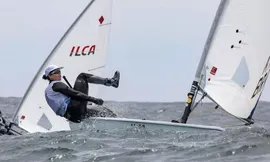 Gabriella Kidd garante vaga olímpica em Paris 2024