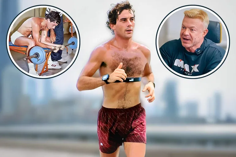 Fisiculturista treinou com Ayrton Senna na academia e afirma: &ldquo;Imbat&iacute;vel neste exerc&iacute;cio at&eacute; hoje&rdquo;
