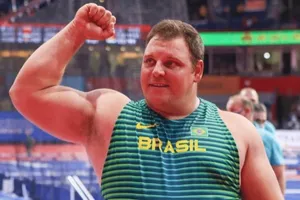 Darlan revela planejamento antecipado para Paris: “Já dei início em 2024”