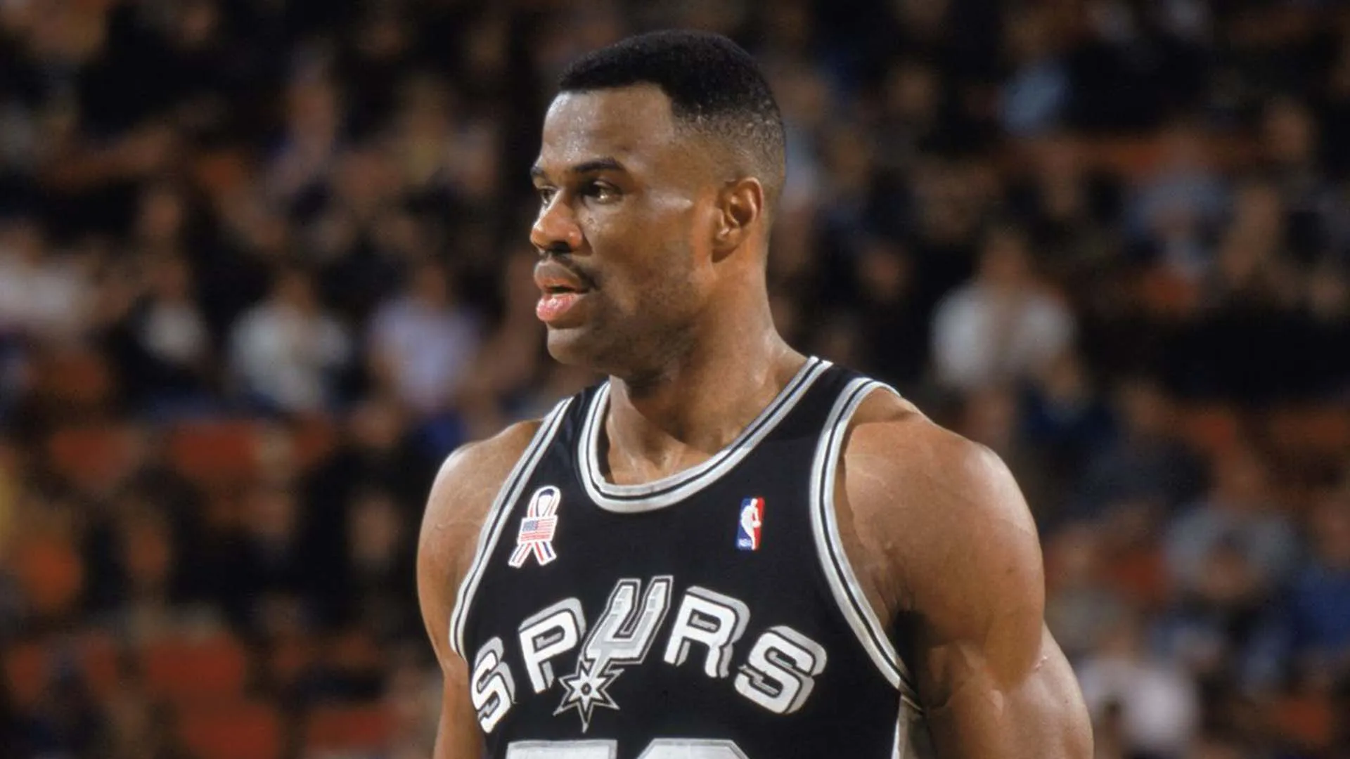 david robinson