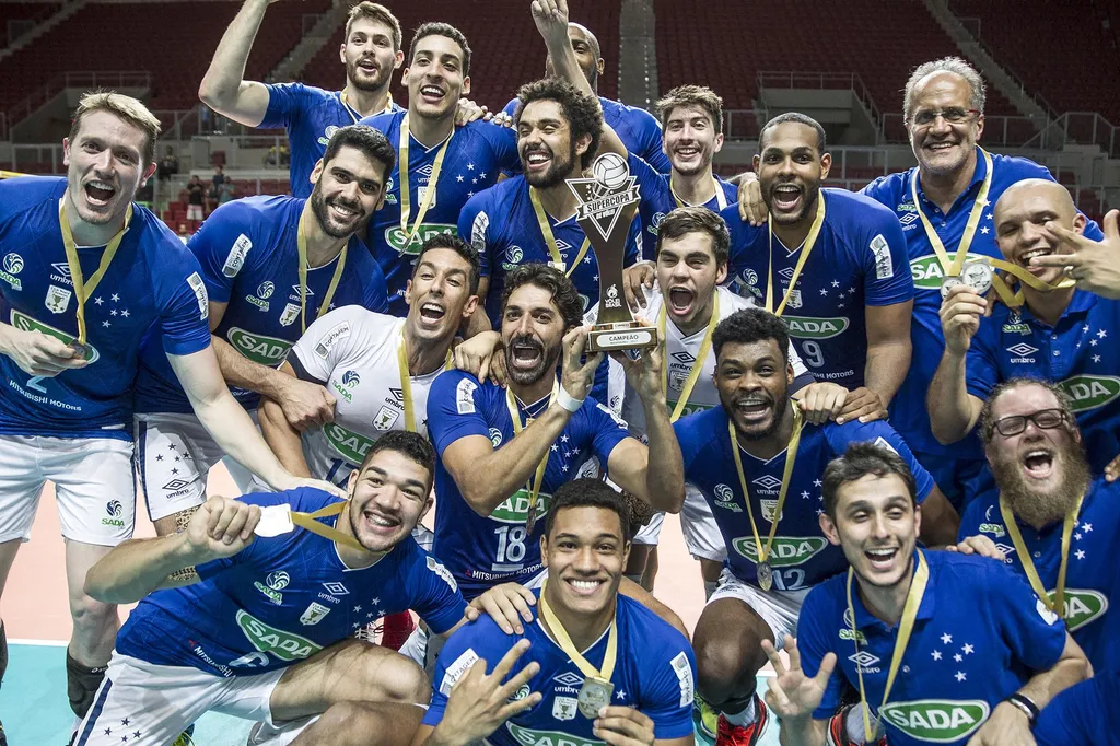 Resultados da Superliga Masculina de V&ocirc;lei