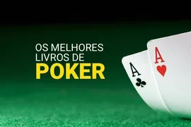 Os 15 melhores livros de poker (2026): aprenda tudo sobre o jogo