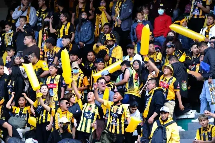 Saiba quais são as maiores torcidas da Bolívia ([auto_last_update format="Y" before=""])