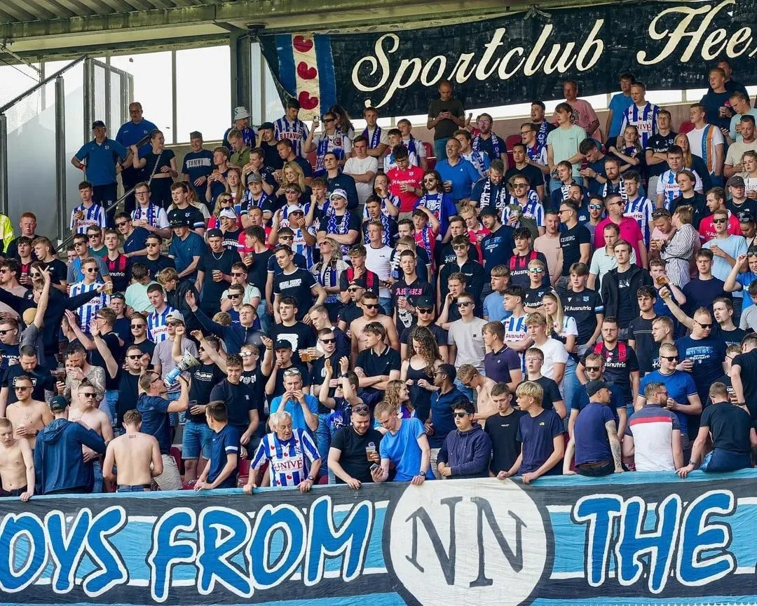 Saiba quais são as maiores torcidas da Holanda ([auto_last_update format="Y" before=""])