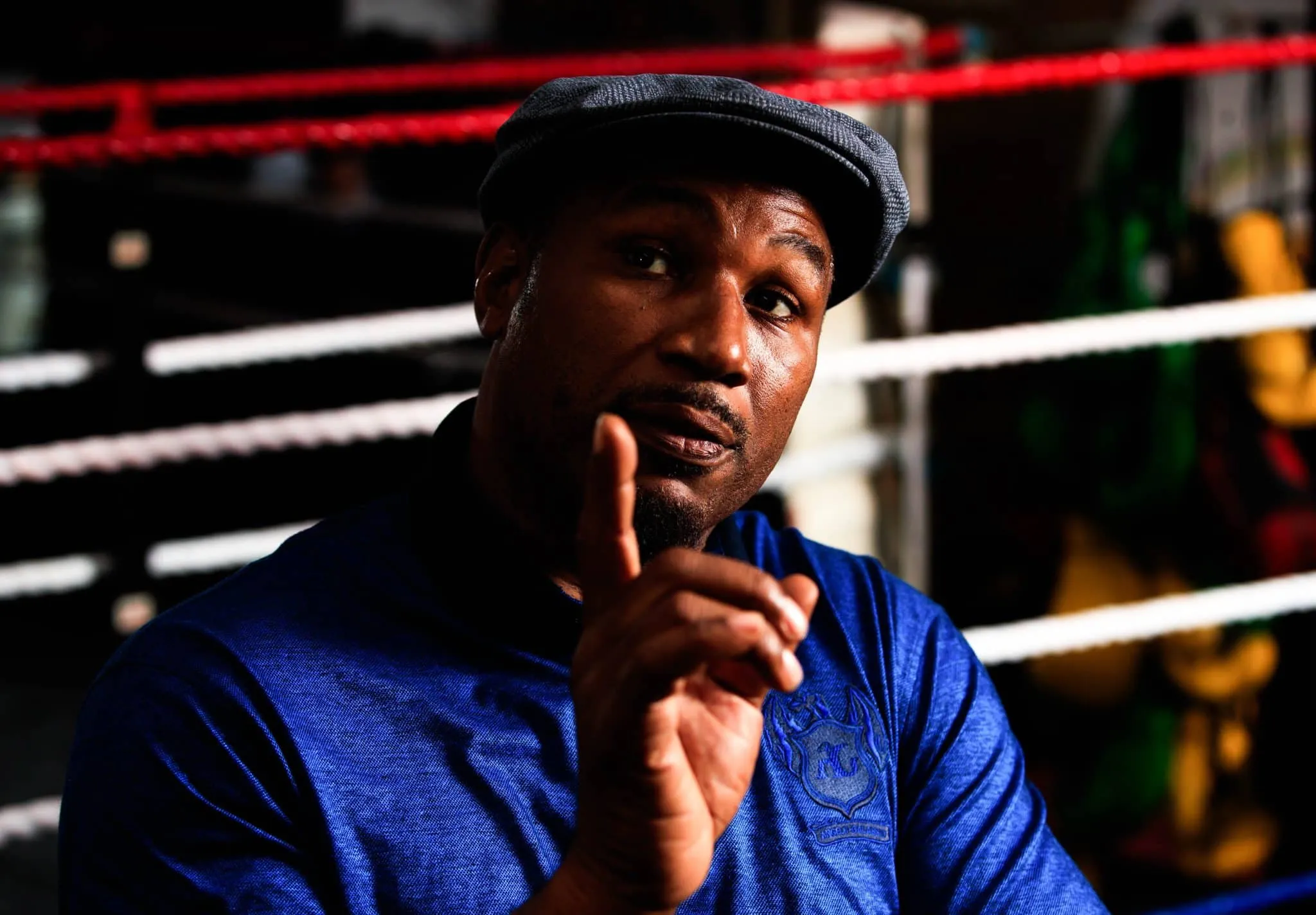 Lennox Lewis