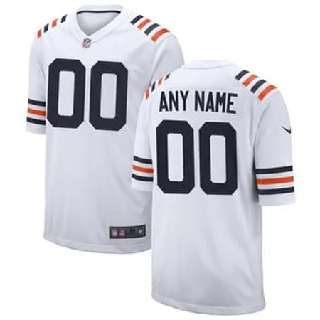 Camisa Chicago Bears Branca
