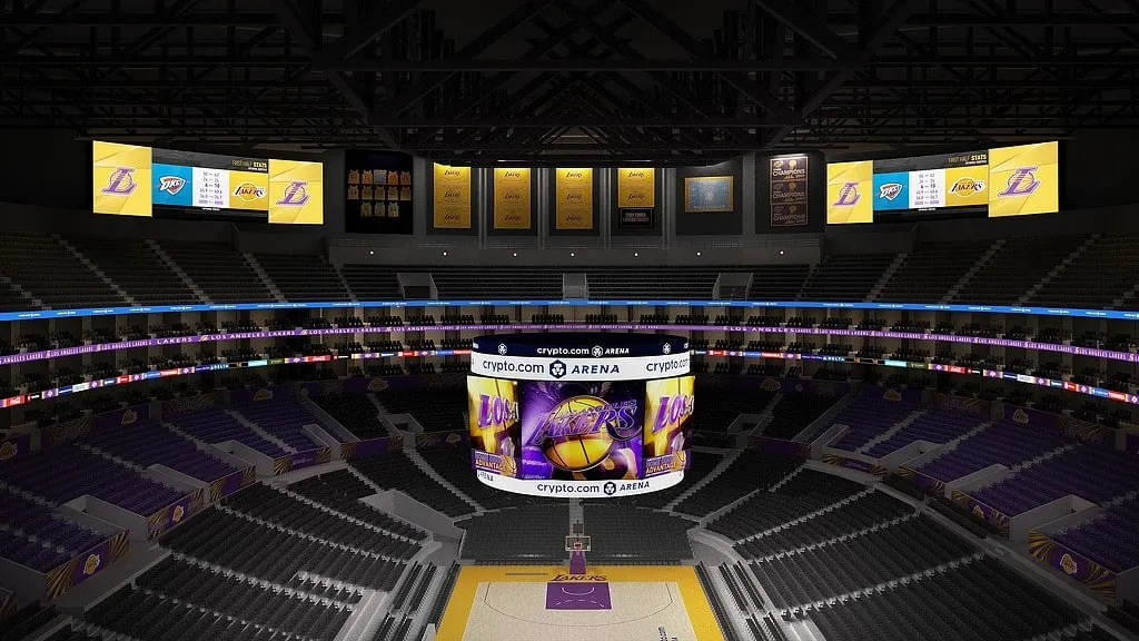 Arenas da NBA (2026): todas as casas das 30 equipes da liga
