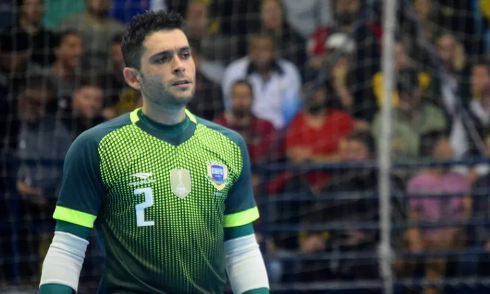 Os 10 maiores jogadores da Seleção Brasileira de Futsal ([auto_last_update format="Y" before=""])
