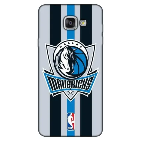Capinha de celular do Dallas Mavericks