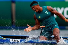 Isaquias Queiroz: biografia, medalhas ol&iacute;mpicas e recordes