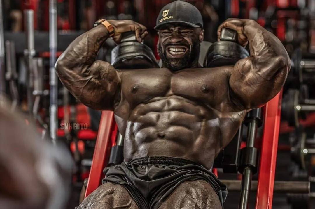 Samson Dauda