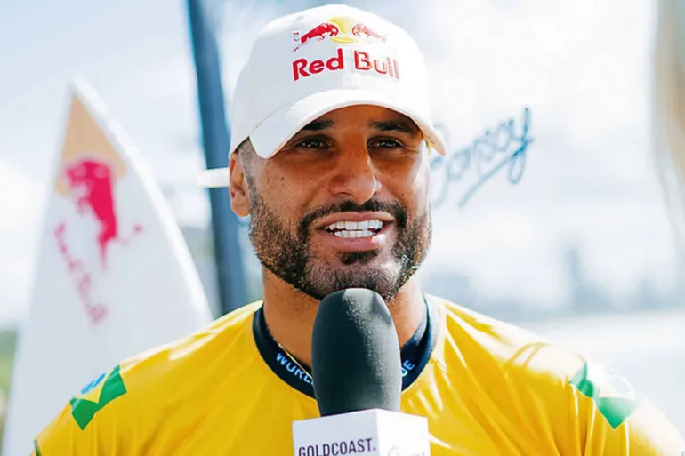 &ldquo;Bati na trave nos &uacute;ltimos anos&rdquo;, Italo Ferreira revela meta ousada para o futuro