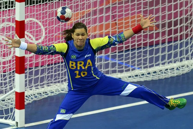 Goleiro de handebol