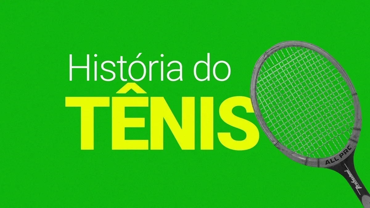 Hist&oacute;ria do T&ecirc;nis (2026): quem criou, chegada ao Brasil onde surgiu, tipos de quadras, dicion&aacute;rio