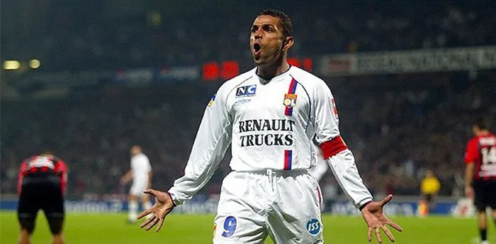 Sonny Anderson foi artilheiro do Campeonato Franc&ecirc;s