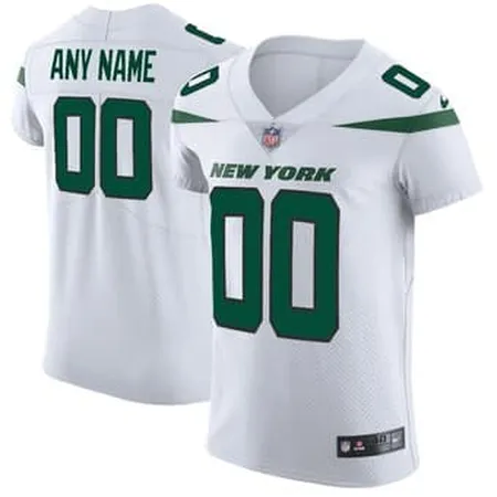 Camisa New York Jets Branca