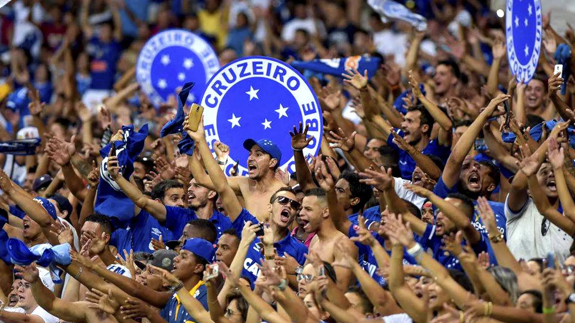 torcida cruzeiro