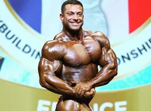 [EXCLUSIVA] Leandro Peres revela ponto-chave para ser campeão no fisiculturismo