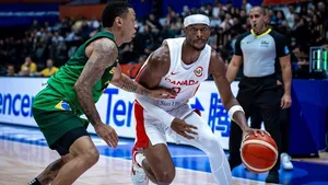 Copa do Mundo de Basquete 2023: Yago Santos supera Shai Gilgeous-Alexander