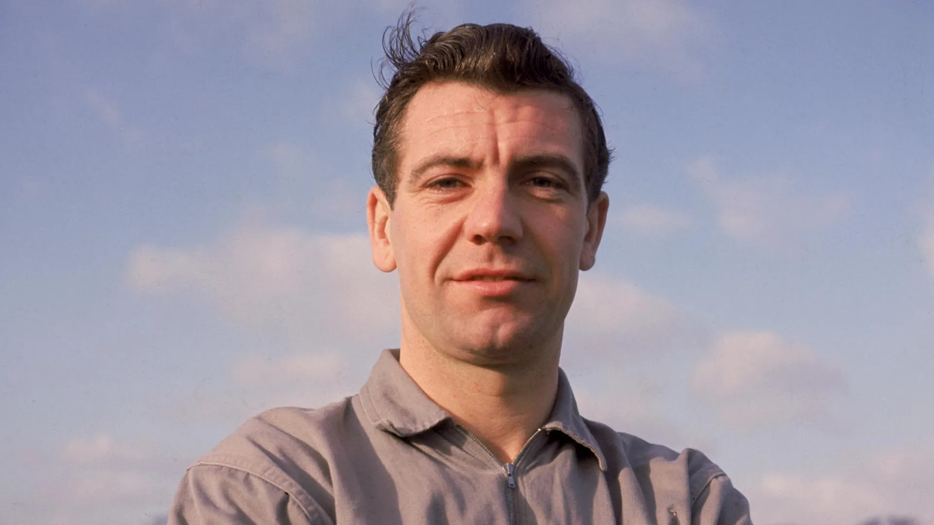 melhores meias da inglaterra johnny haynes