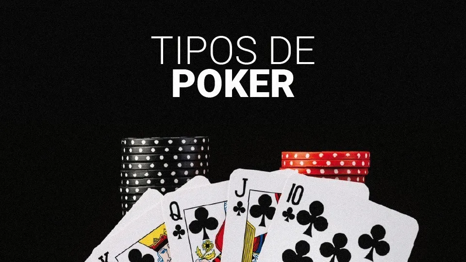 Tipos de Poker (2025): saiba as regras e como jogar 11 modalidades