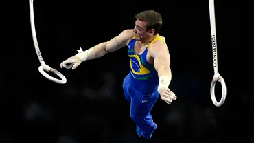 Arthur Zanetti: a hist&oacute;ria do Senhor dos An&eacute;is, primeiro campe&atilde;o ol&iacute;mpico da gin&aacute;stica brasileira
