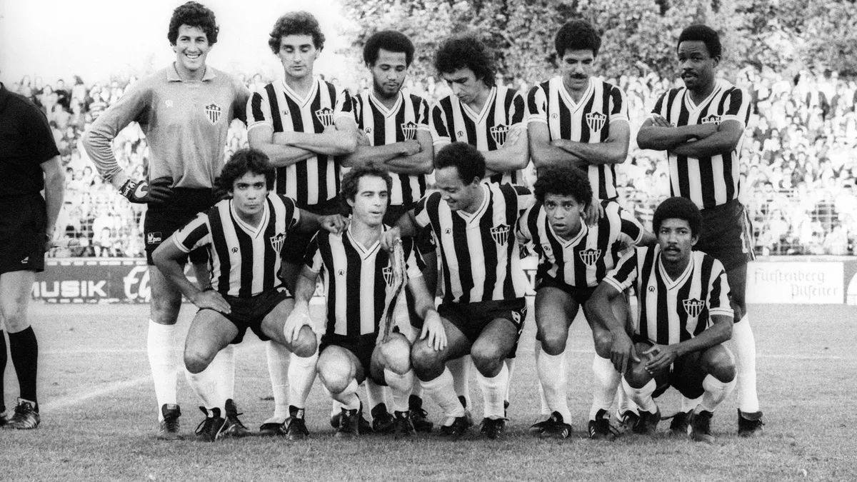 Maiores artilheiros do Atl&eacute;tico Mineiro: o ranking com gols e jogos