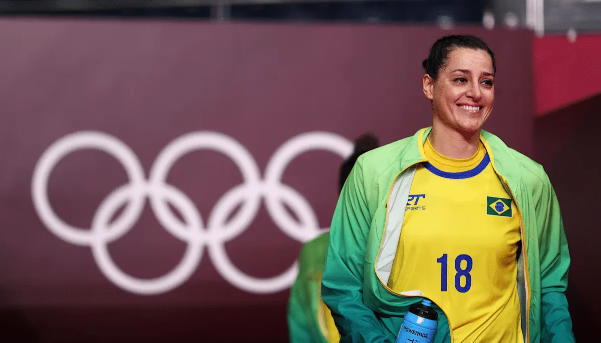 Tudo de Duda Amorim: biografia, t&iacute;tulos e pr&ecirc;mios no Handebol