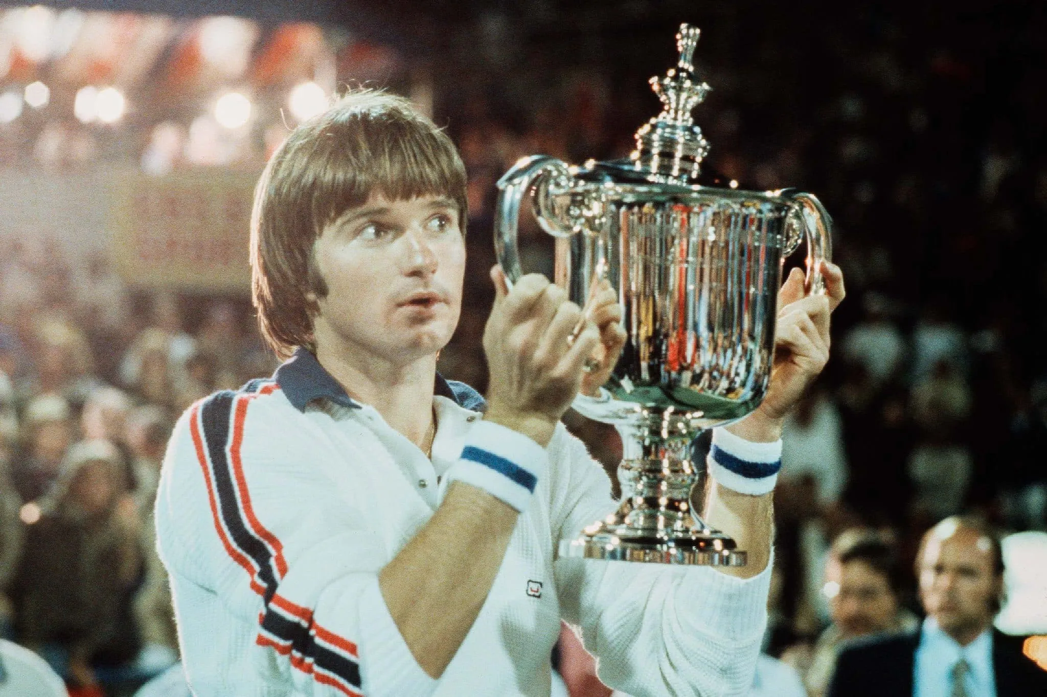 Jimmy CONNORS