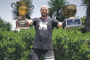 WSL reage aos pedidos de Phil Rajzman em postagem nas redes sociais