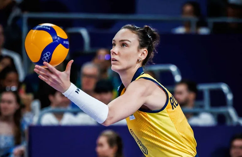 PERIGOSO! Roberta faz alerta contra Rep. Dominicana na Olimpíada de Paris 2024