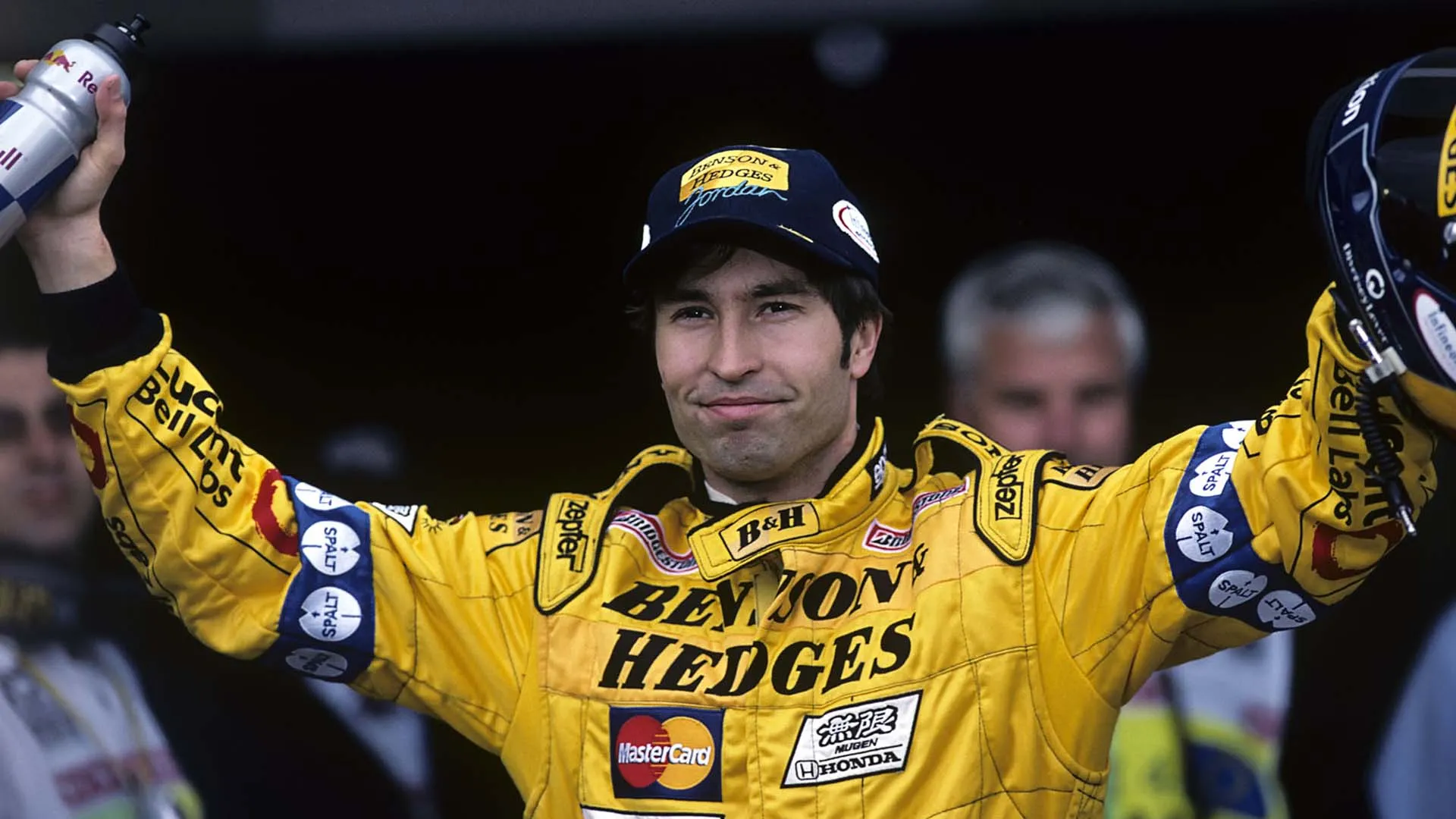 Frentzen melhores pilotos alemães da formula 1