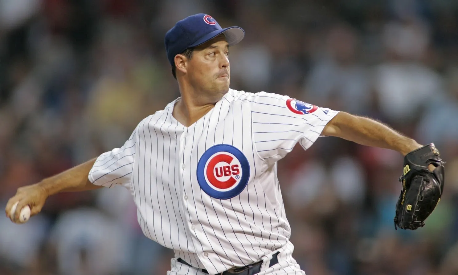 Greg Maddux, um dos maiores arremessadores da MLB