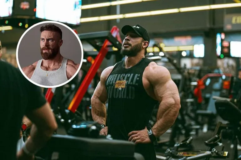 URGENTE! Ramon Dino abre o jogo sobre enfrentar Cbum na Open ainda em 2024