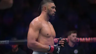 Johnny Walker: da lambaer&oacute;bica em Rio das Ostras ao nocaute na estreia no peso-pesado do UFC