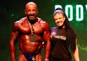 Do skate ao bodybuilding: Rafael Carrara e sua história multiesportiva