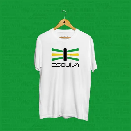 Camisa de Esquiva Falcão