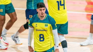 Honorato desabafa após classificação no Pré-Olímpico