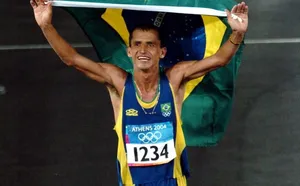 Vanderlei Cordeiro de Lima revela segredo para o Brasil levar ouro em Paris 2024