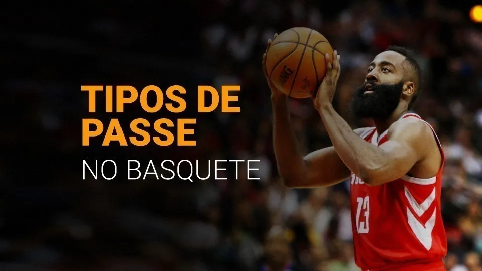 Tipos de passe no basquete e como são executados (com vídeos) (2025)
