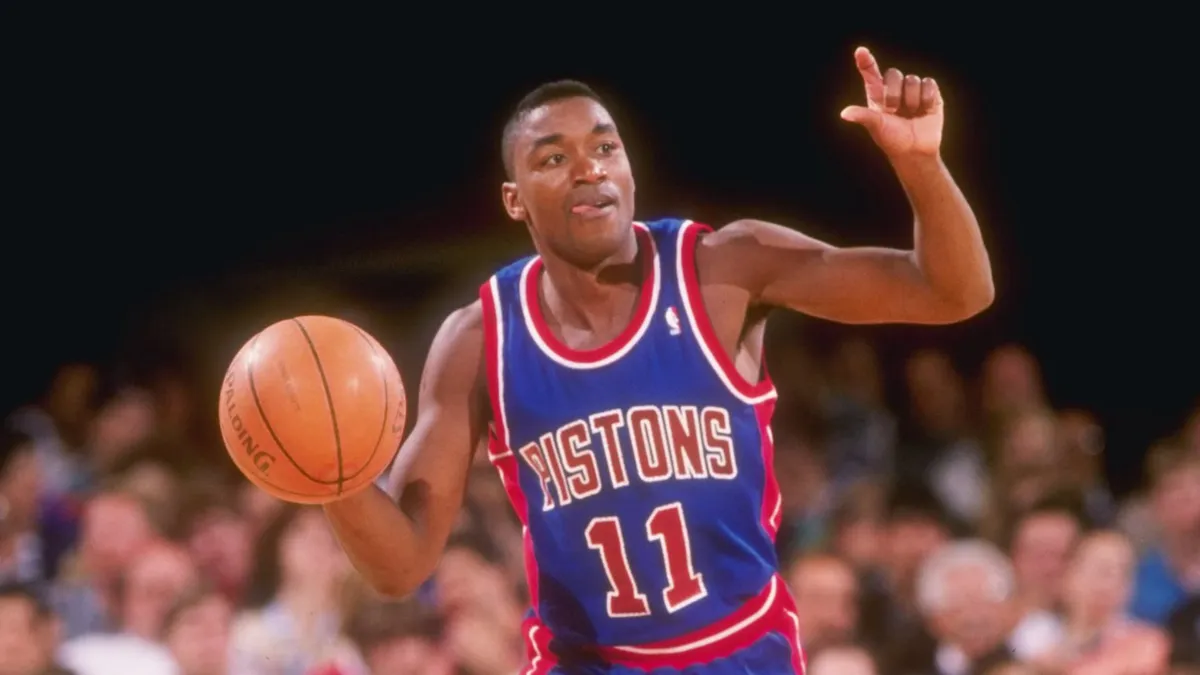 Tudo sobre o Detroit Pistons [2024]: t&iacute;tulos, &iacute;dolos, recordes e elenco
