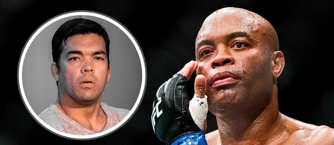 Anderson Silva quase lutou contra Lyoto Machida, mas fez exigência inacreditável ao UFC