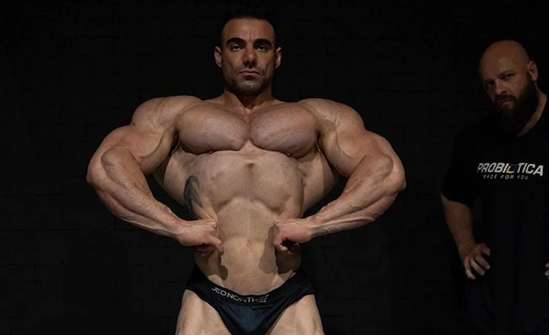 Poses da categoria Bodybuilder - Conheça quais são