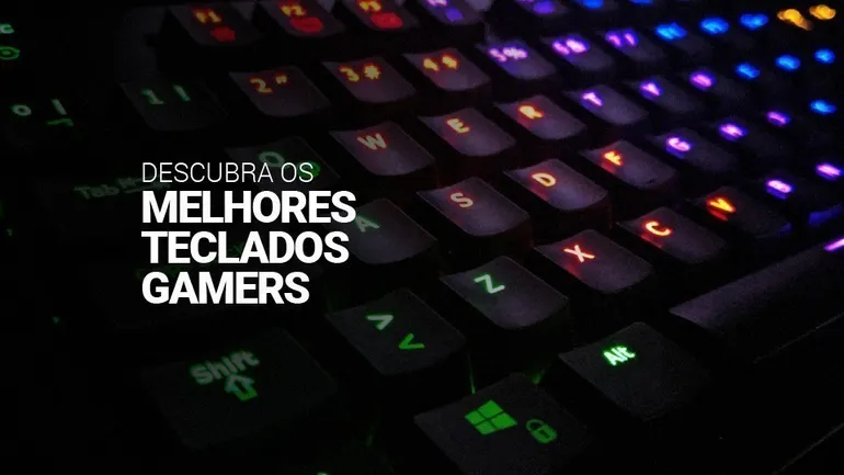 Os 10 melhores teclados gamers para comprar em 2025
