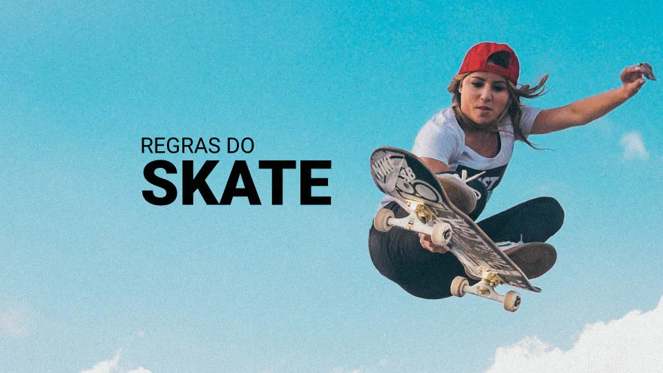 Regras do skate (2026): como funcionam campeonatos e as Olimp&iacute;adas
