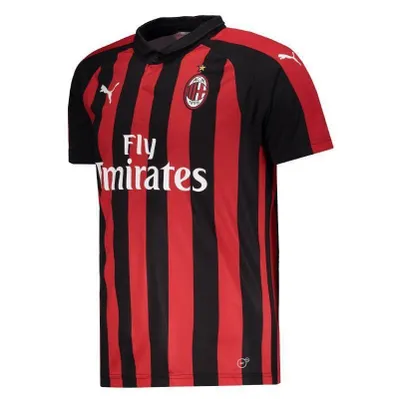 Camisa do Milan