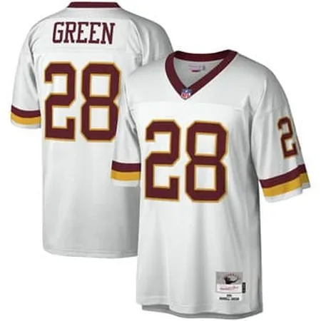 Camisa do Washington Redskins Branca