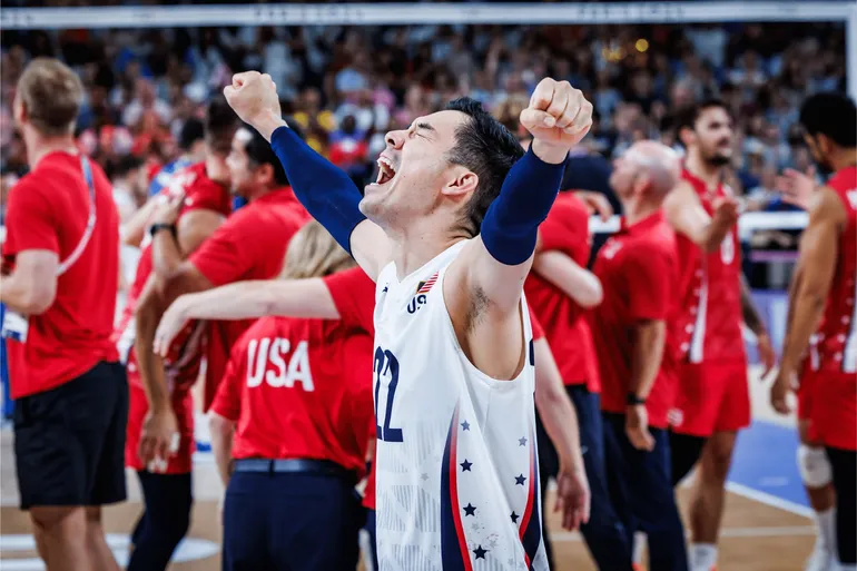 Shoji é um dos melhores líberos de vôlei do mundo da história
