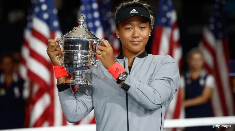 Naomi Osaka campeã do US Open de 2018